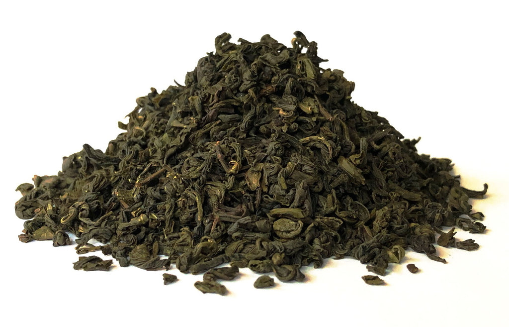 Gunpowder grøn te økologisk