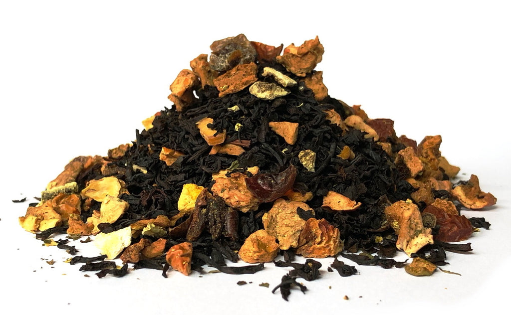 Hillerød sort te økologisk