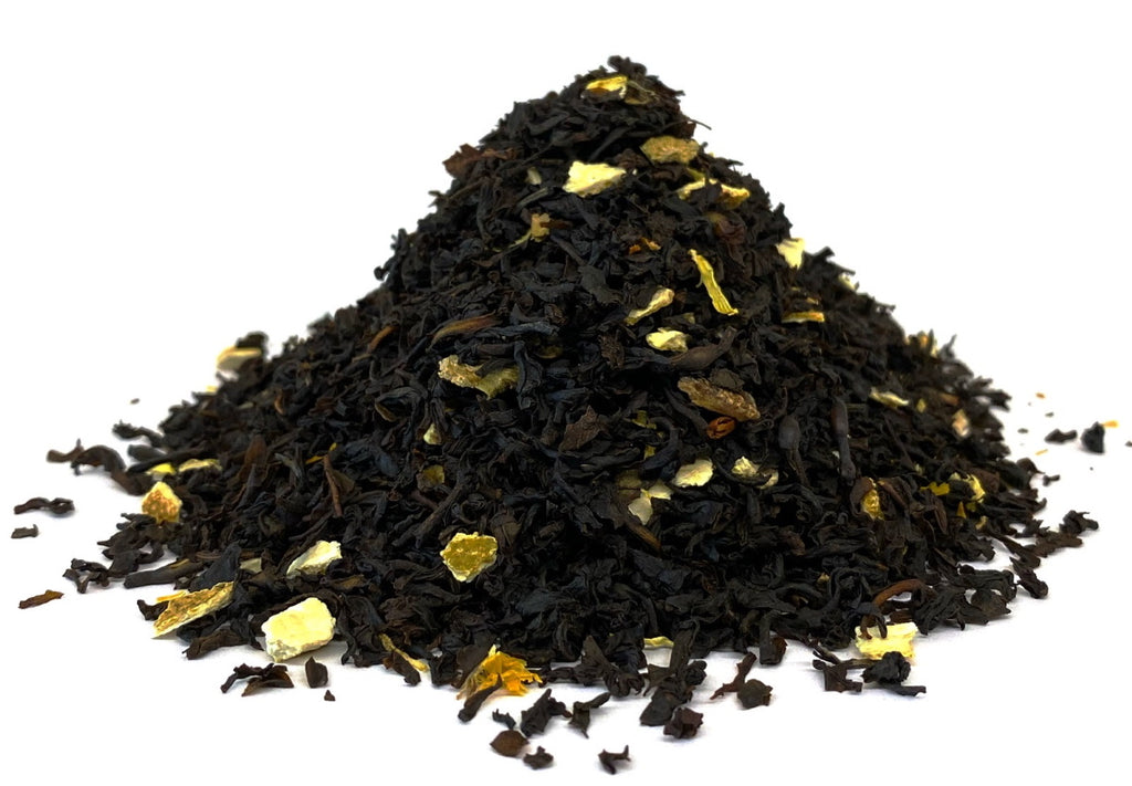 Kvæde sort te økologisk