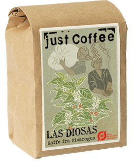 Nicaragua kaffe økologisk