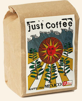Mexico kaffe økologisk