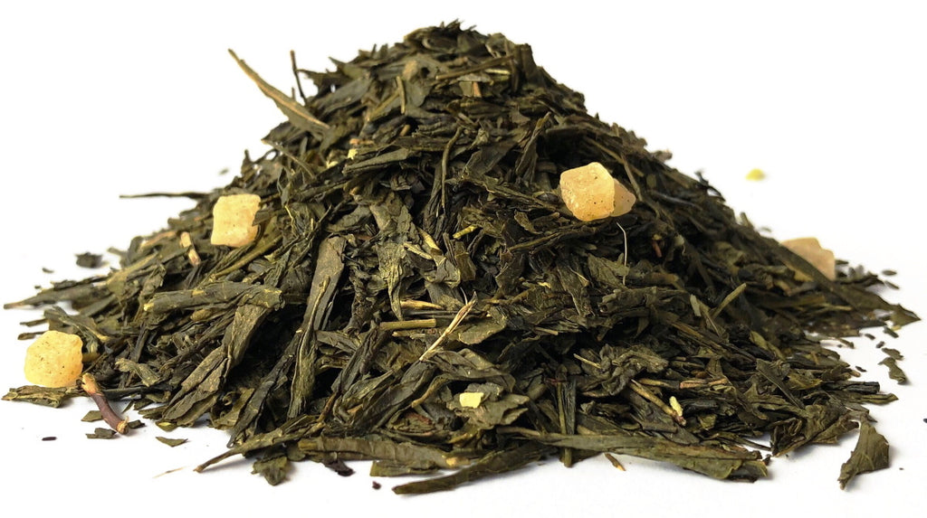 Pina Colada grøn te
