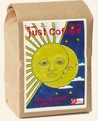 Espresso Sol og Måne kaffe økologisk