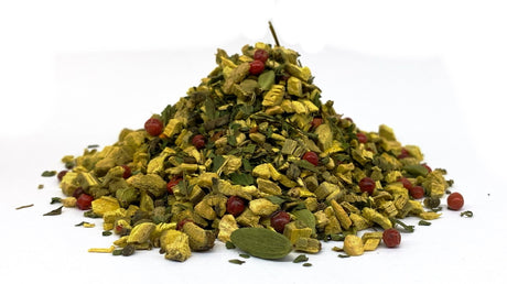 Spicy Mint urtete