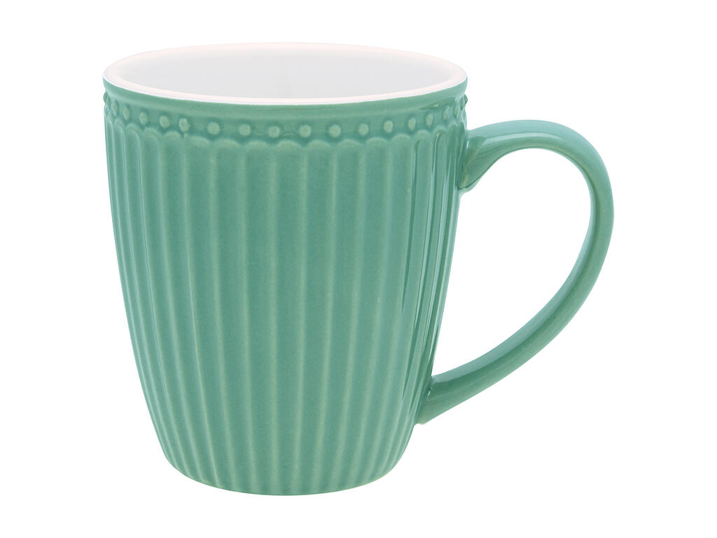 Te kop Alice grøn