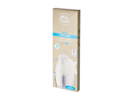 Tefiltre papir - lange - 50 stk.-Tefiltre-nordic-tea.dk