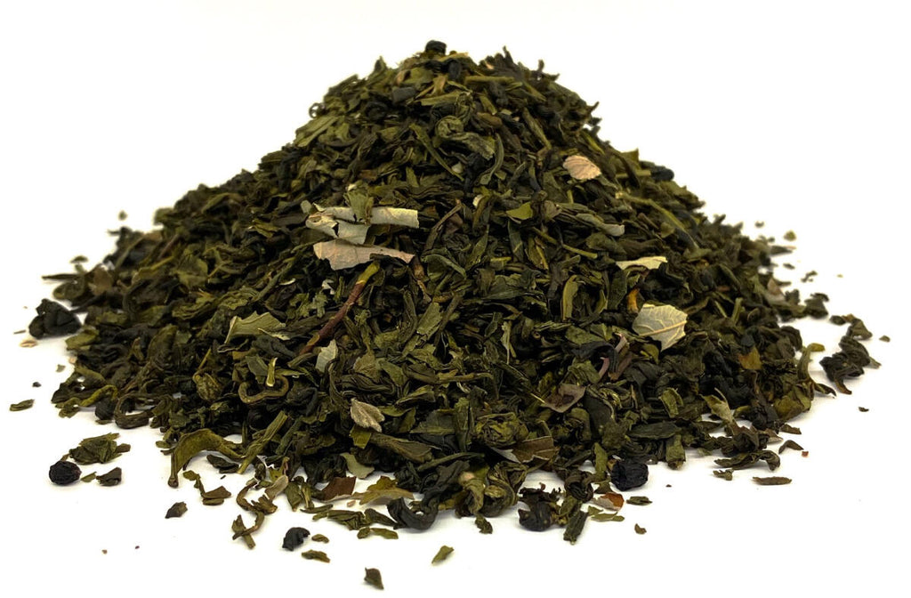 Vilde Bær grøn te økologisk