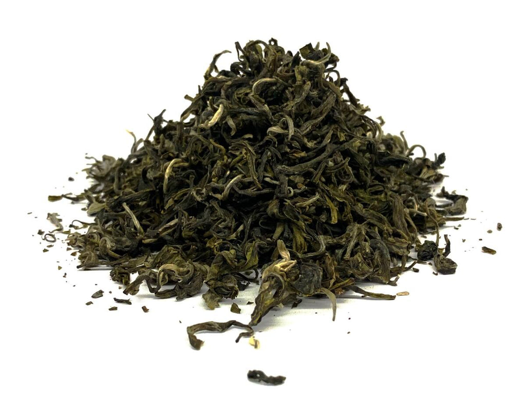 White Monkey grøn te
